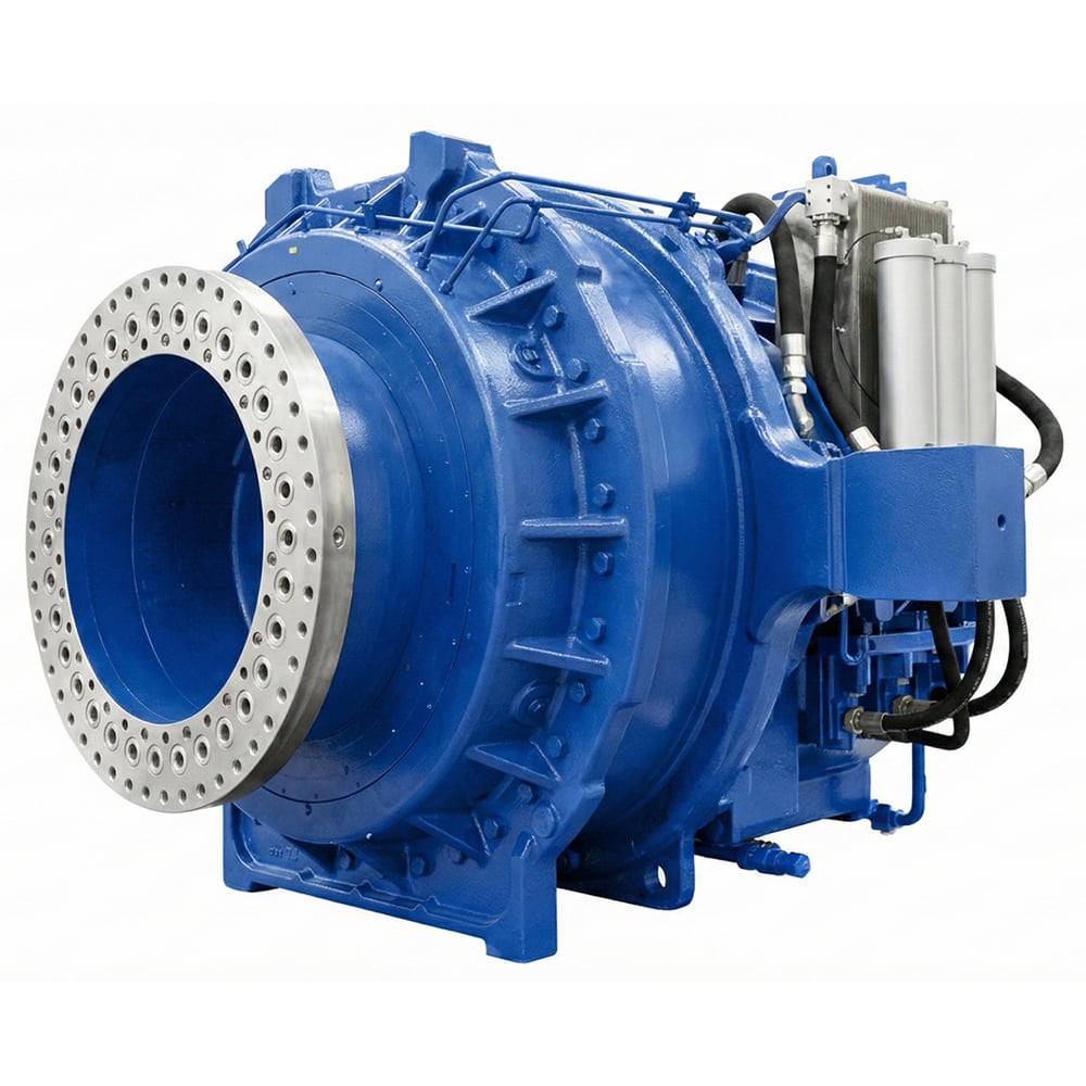 Wind Turbine Components Solutions