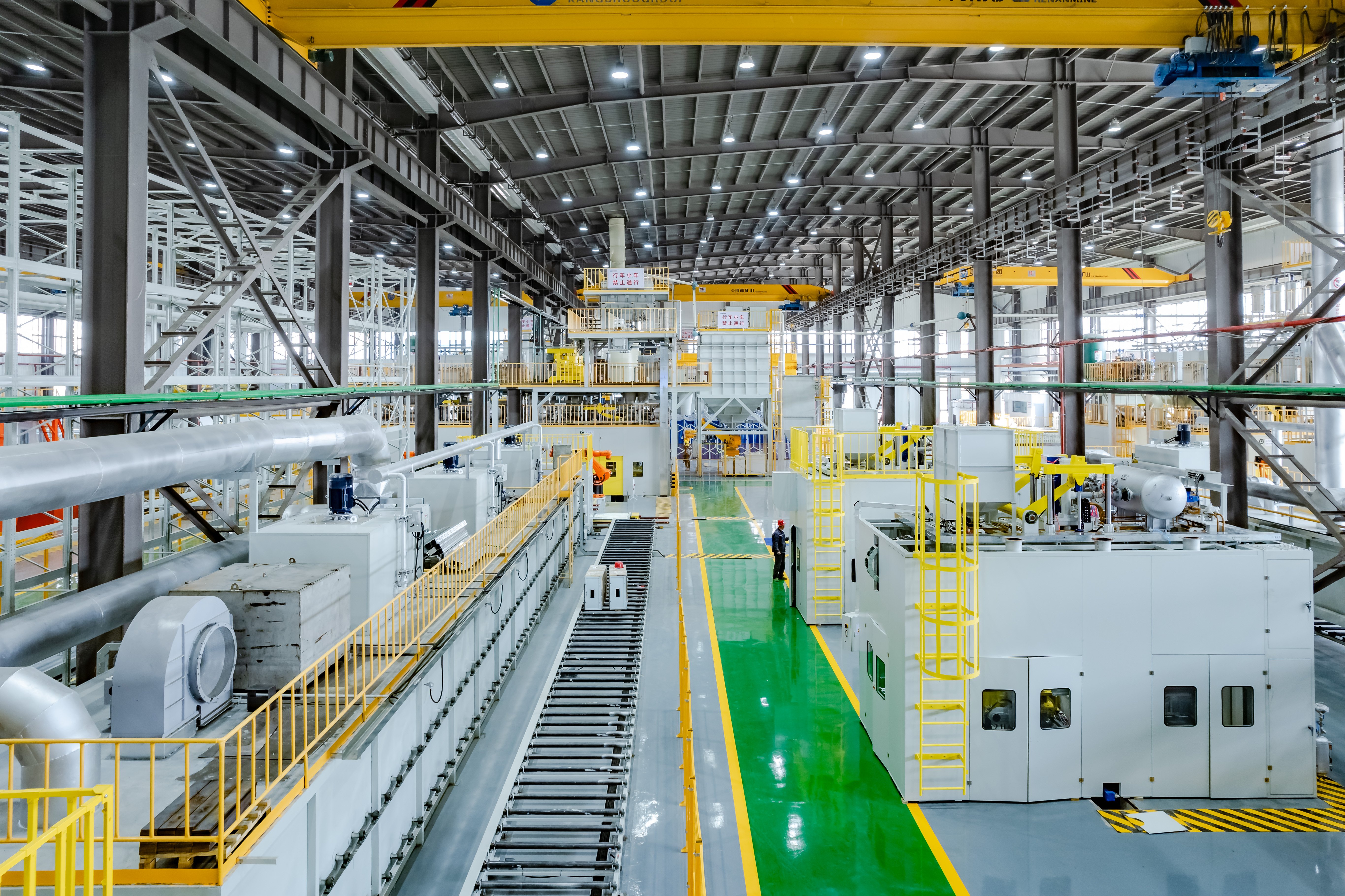 Iron Castings supplier
