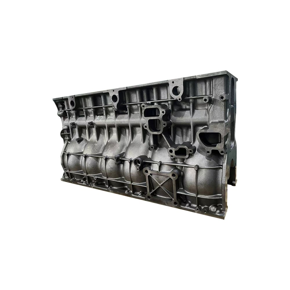 High-Performance Marine Castings & Propulsion Solutions