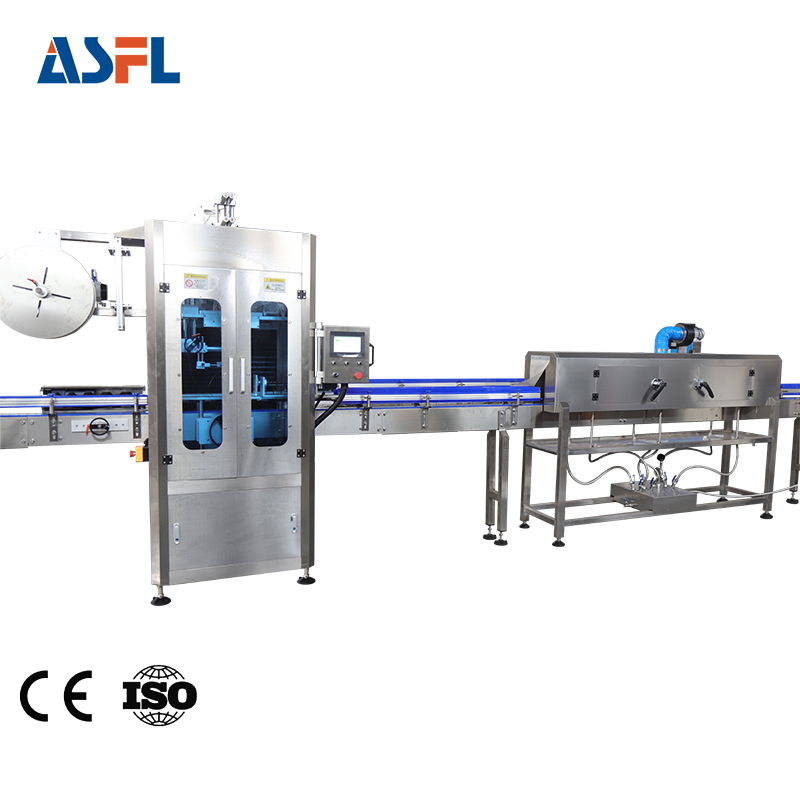 Hvordan forhindrer en automatisk ølflaskemaskine oxidation under flaskeproces