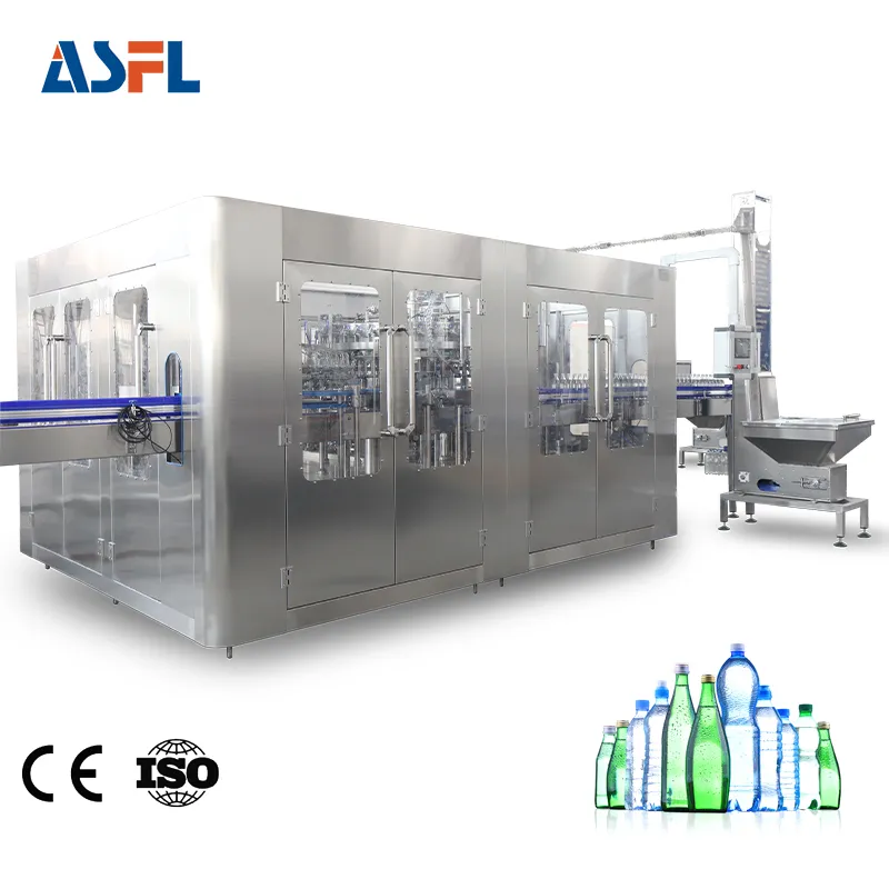 What Are the Key Advantages of Using a Volumetric Filling Machine for Liquid Products