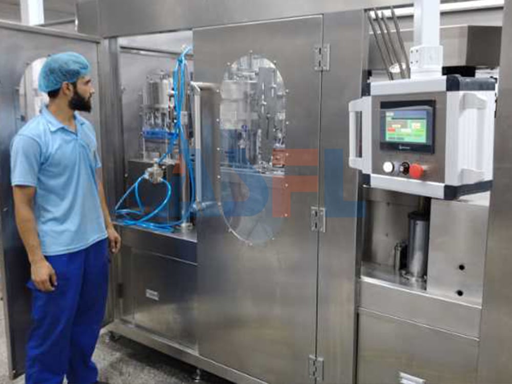 Successful Canned Carbonated Beverage Production Line Project in UAE