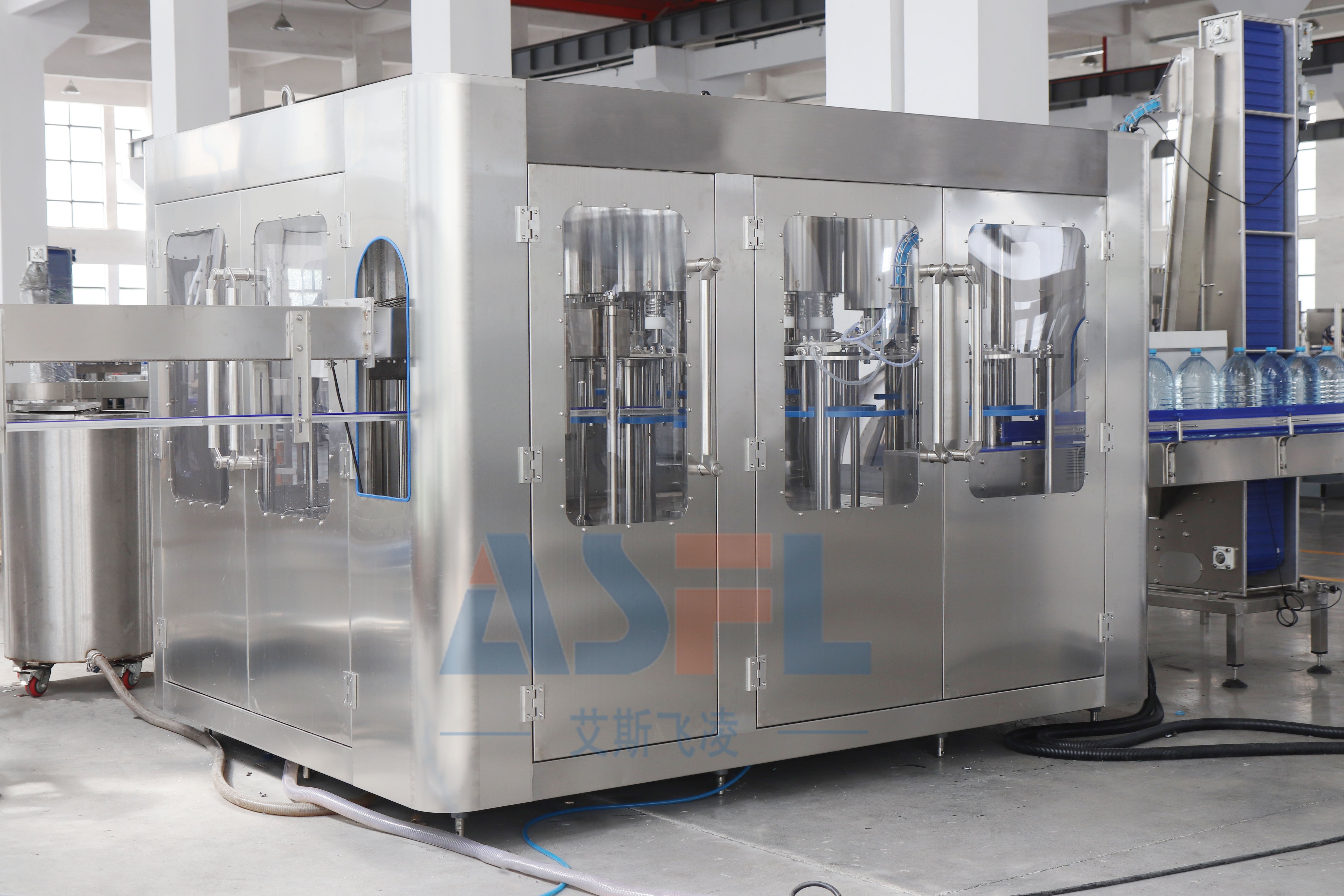 Maintenance and Troubleshooting of Soft Drink Filling Equipment
