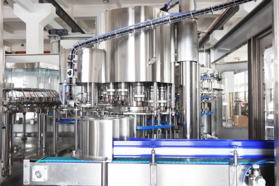 Ace-Filling Gets New Patent: Anti-Overflow Capping Device