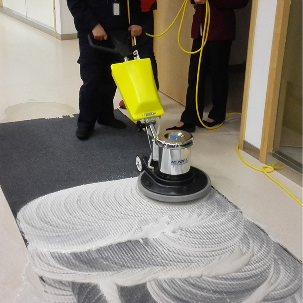 WhiteCat CHEMASE Mild High-foaming Carpet Cleaner Hotel Room Special Descaler Detergent factory