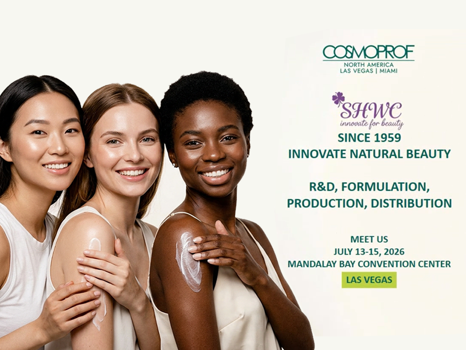 Shanghai Hutchison Whitecat maakt indruk op Cosmoprof North America 2026 en onthult een nieuw hoofdstuk in schoonheid met groene technologie
