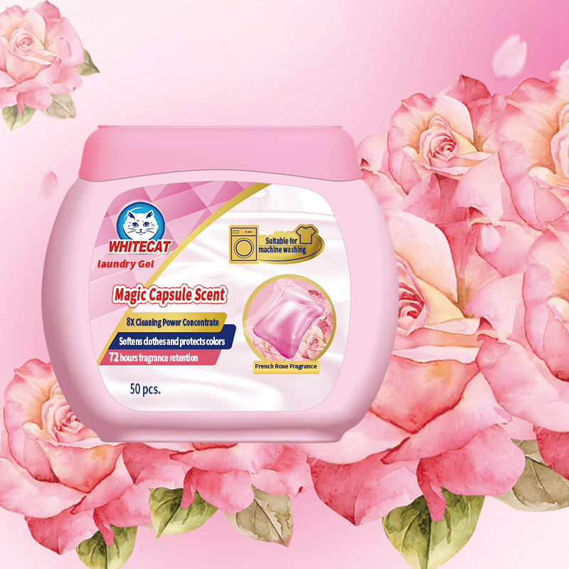 Teknologi Aroma yang Dikapselkan Mikro