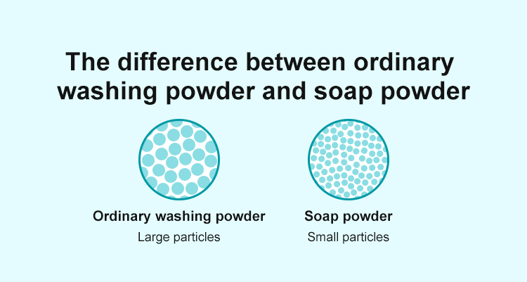 detergent