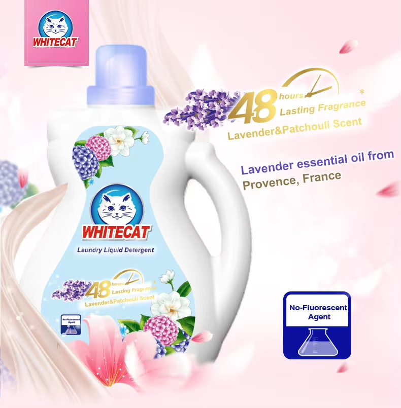 Quomodo Proprie Detergens Uti pro Diversis Textilibus?