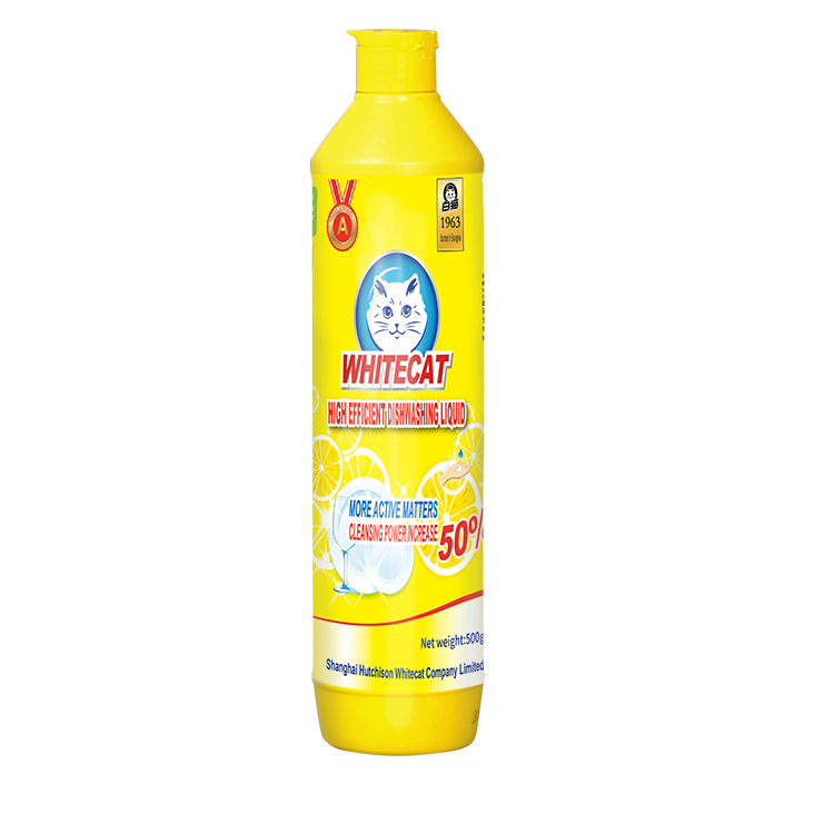 Hoe voorkom je verspilling van afwasmiddel bij het afwassen?