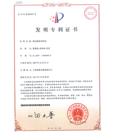 Color Brightening Technology Patents