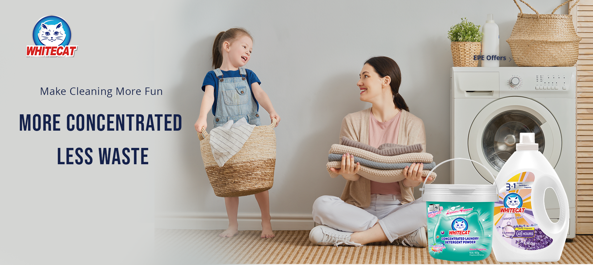 WhiteCat USA - Leading Eco-Friendly Home Cleaning Solutions