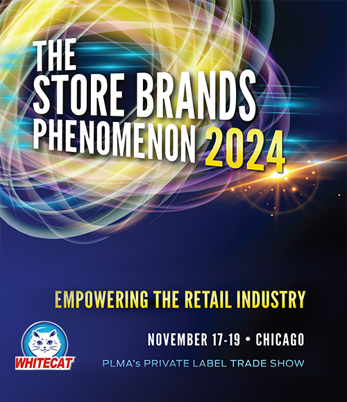 pameran Perdagangan Label Pribadi PLMA 2024