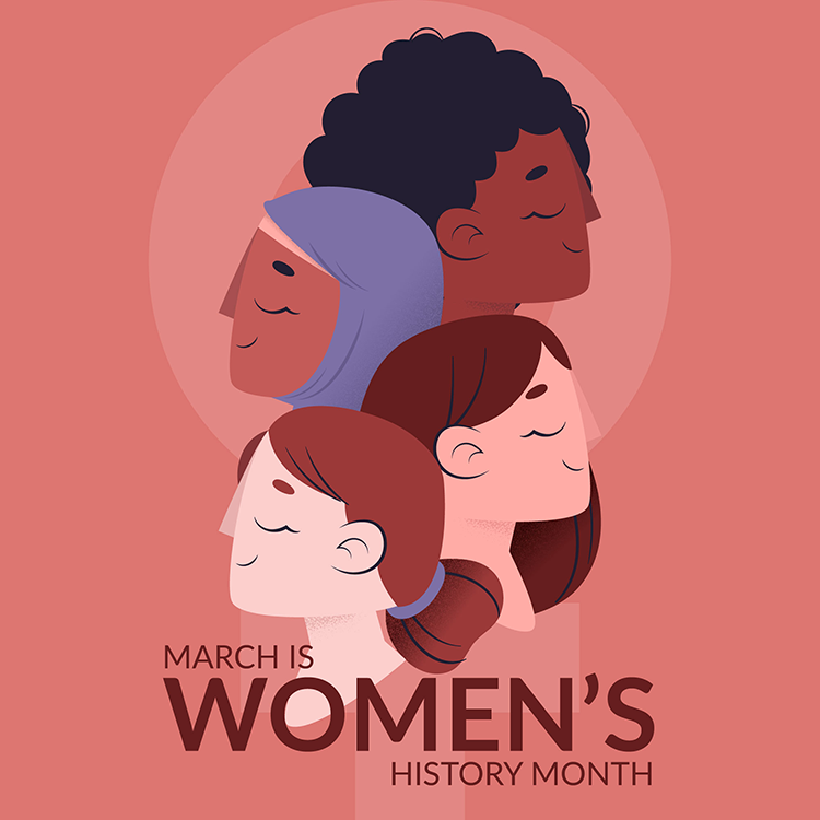 Día Internacional de la Mujer 8 de marzo