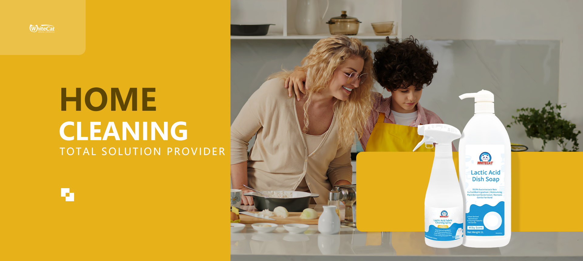 WhiteCat USA - Leading Eco-Friendly Home Cleaning Solutions