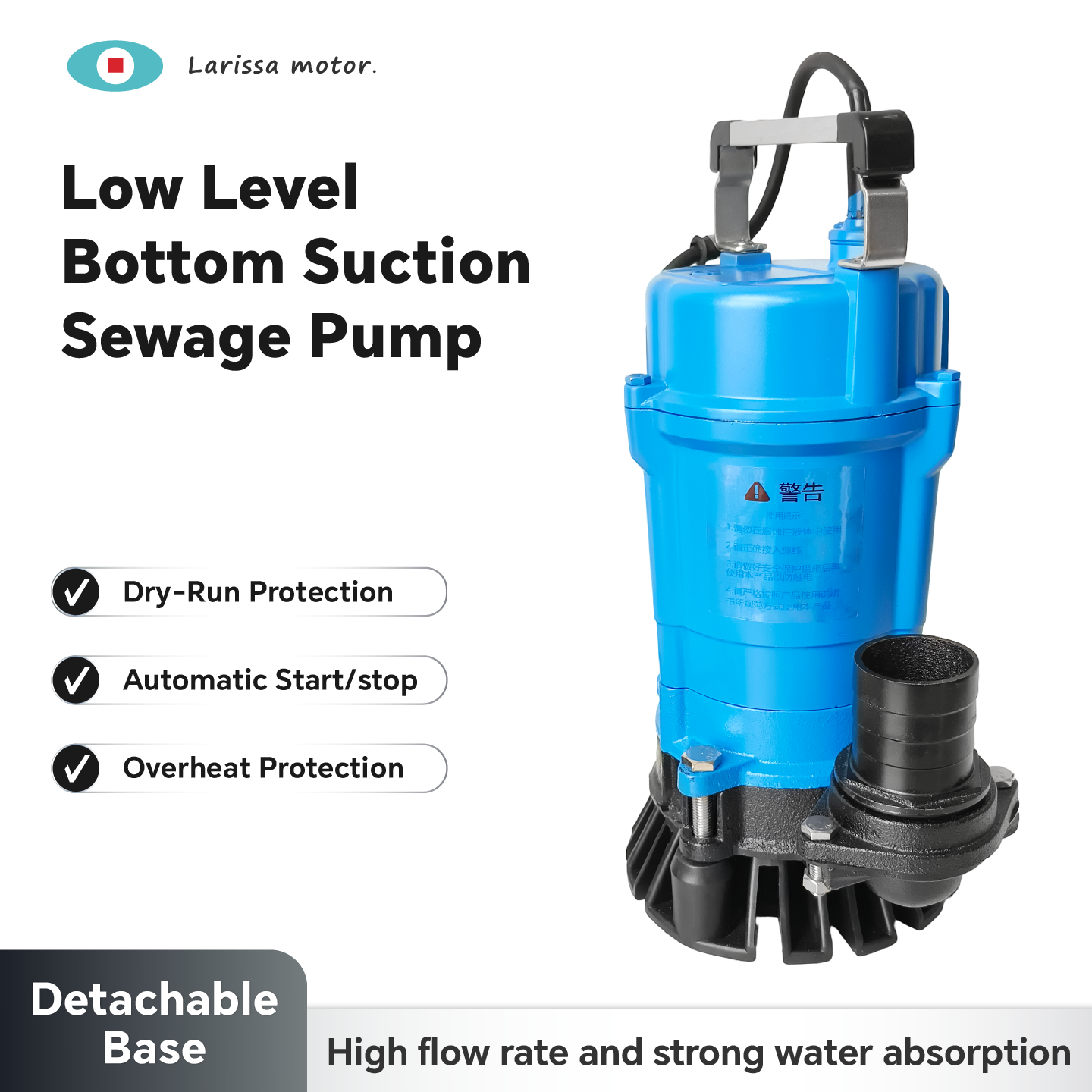 Quality Control Measures in Our Shallow Well Pump Manufacturing
