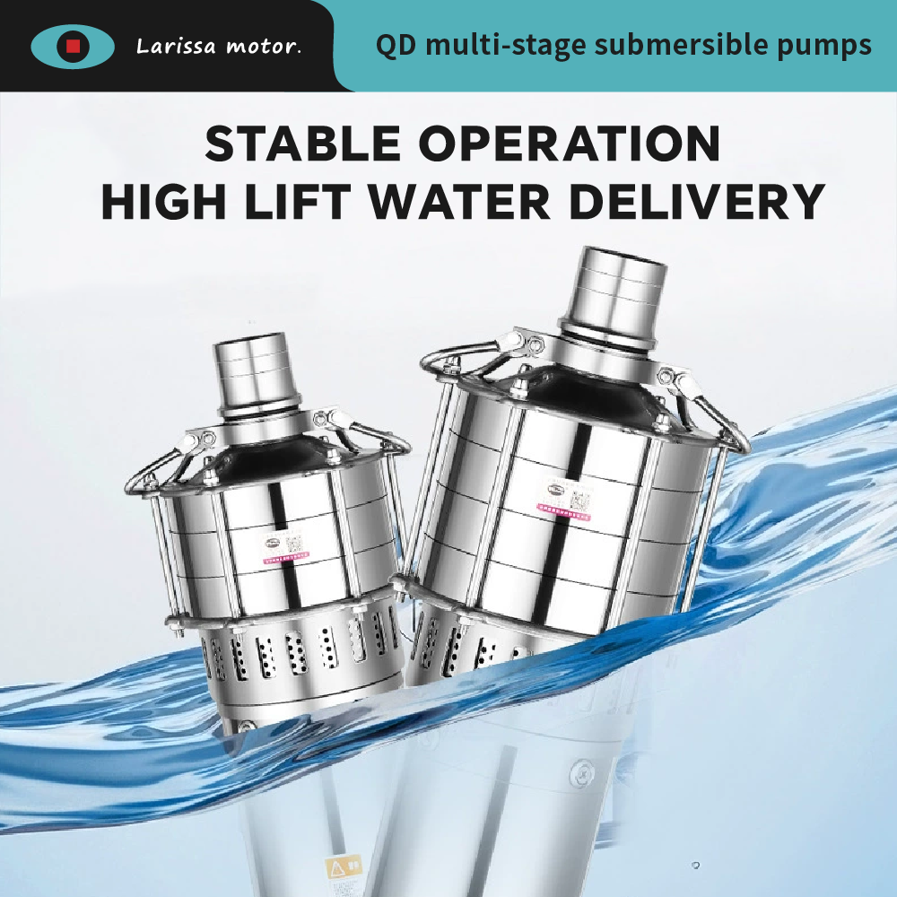 Exploring Applications of Water Pumps in Various Water Features