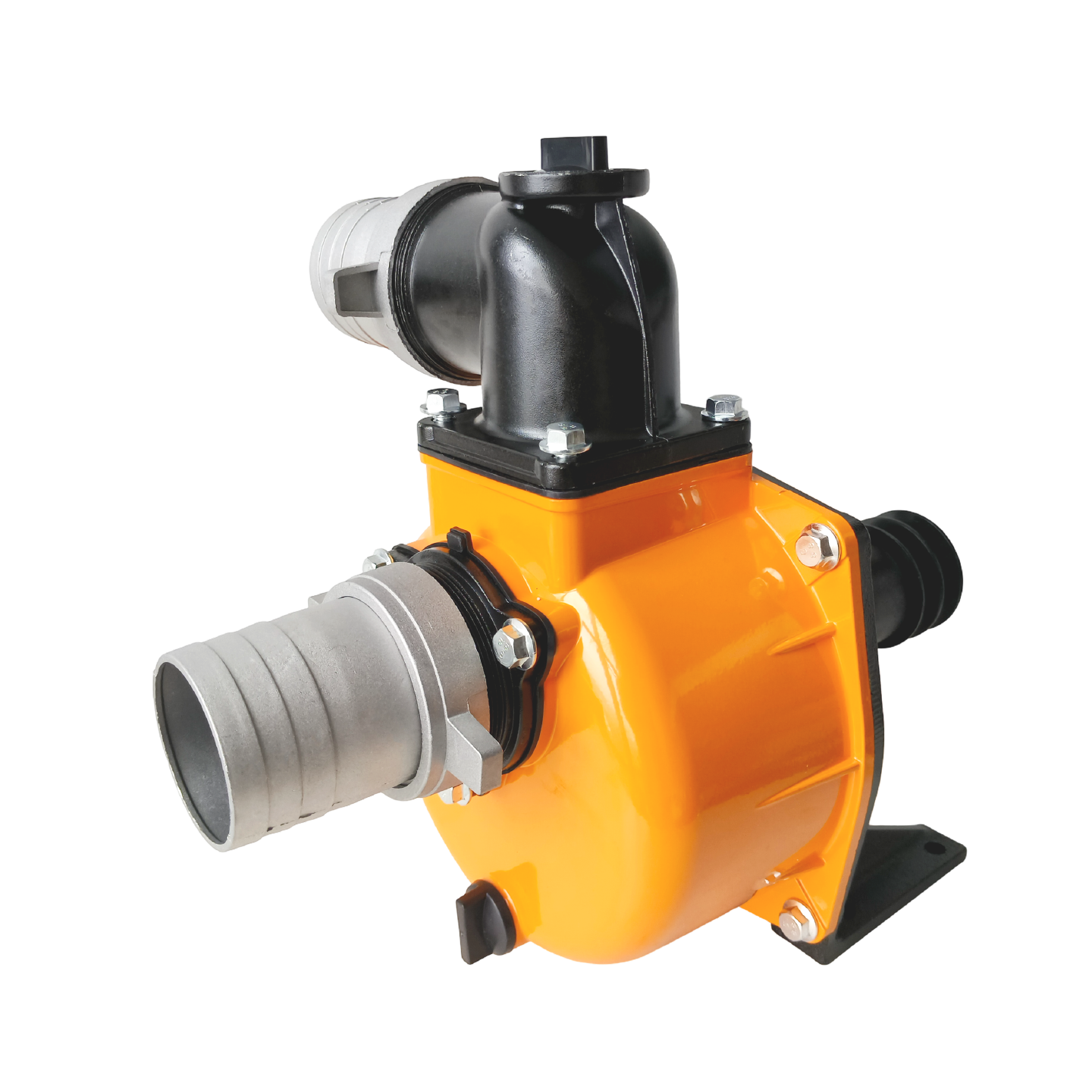 Heavy Duty Belt Driven Water Pump for Agricultural Irrigation & Farm Water Transfer
