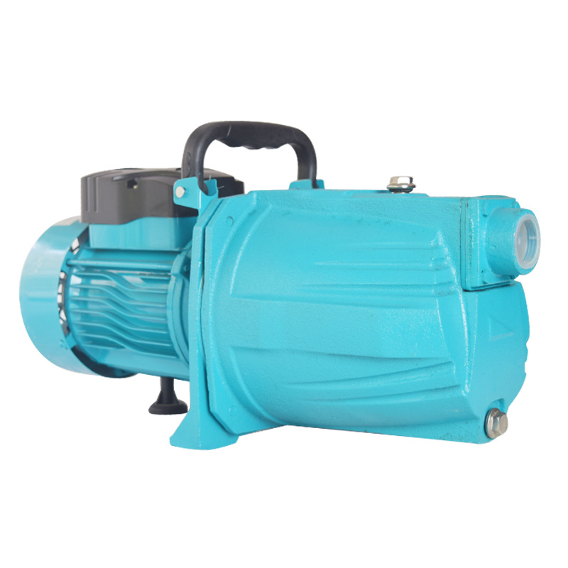 High-Flow Jet Self-Priming Water Pump for Home, Garden Irrigation, Deep Well, and Small Farm Use