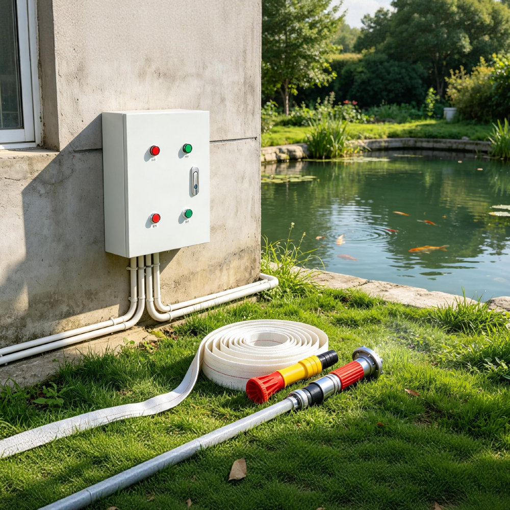 Smart Control & Integrated Pump Accessories