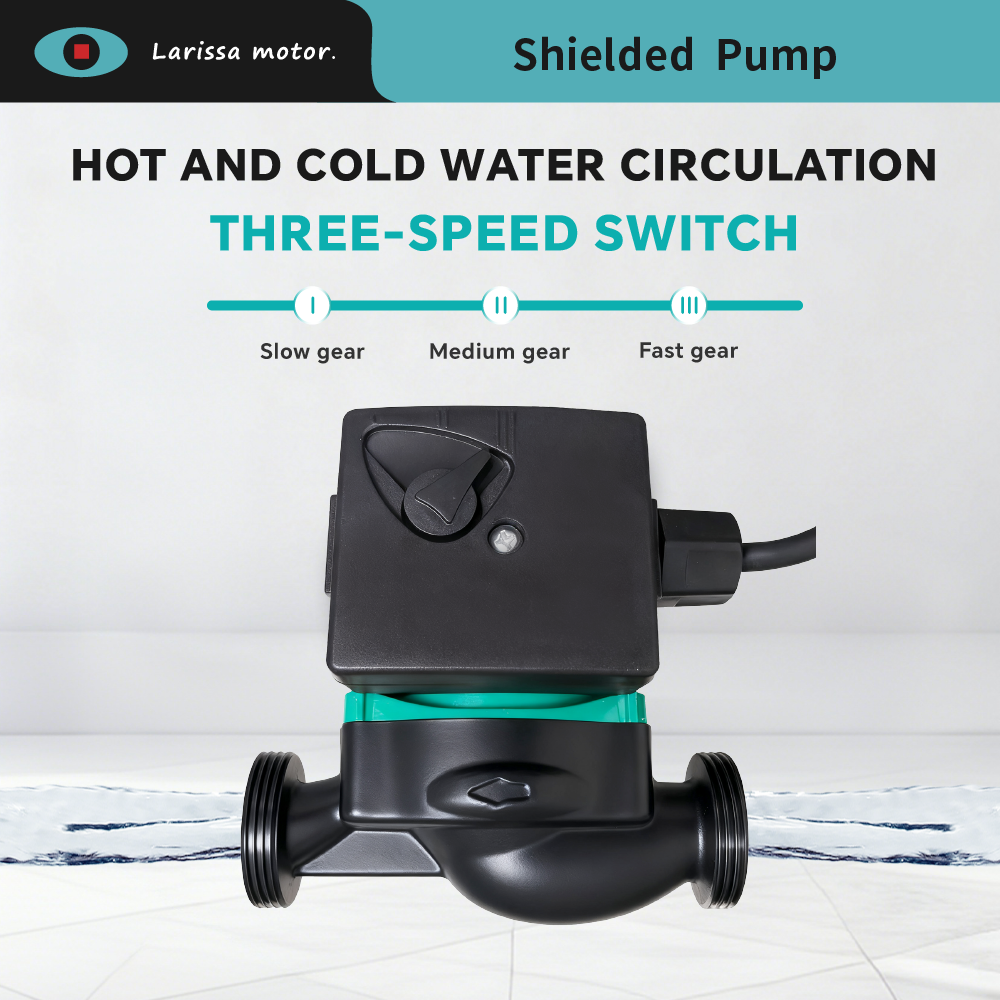 Cost Factors to Consider When Sourcing Water Circulation Pumps Wholesale