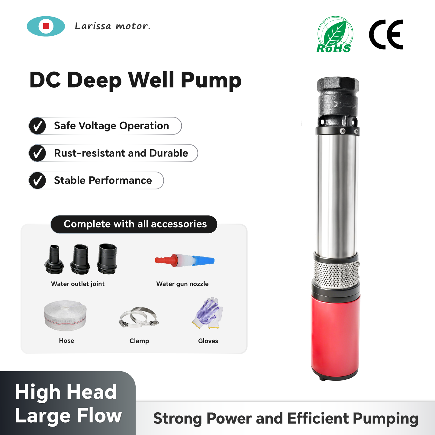 Common Installation Issues with DC Well Pumps and Solutions