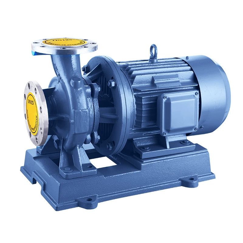 Horizontal Fire Fighting Water Pump for Industrial & Commercial Fire Protection