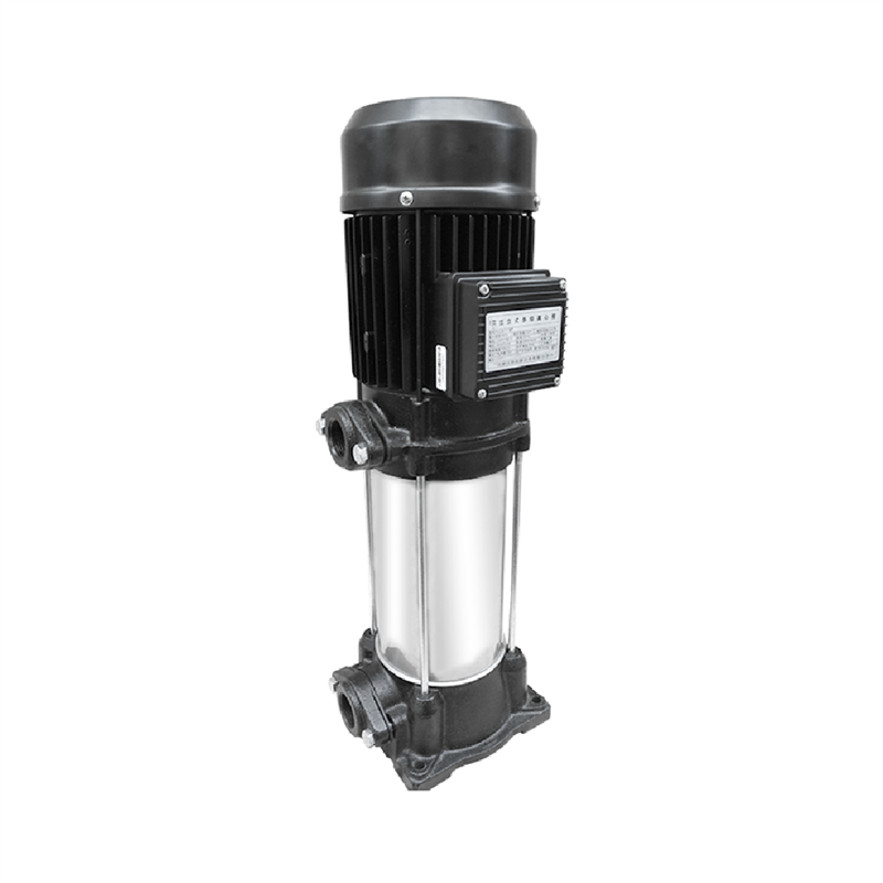 Vertical Multistage Centrifugal Pump for High-Rise Building Water Supply
