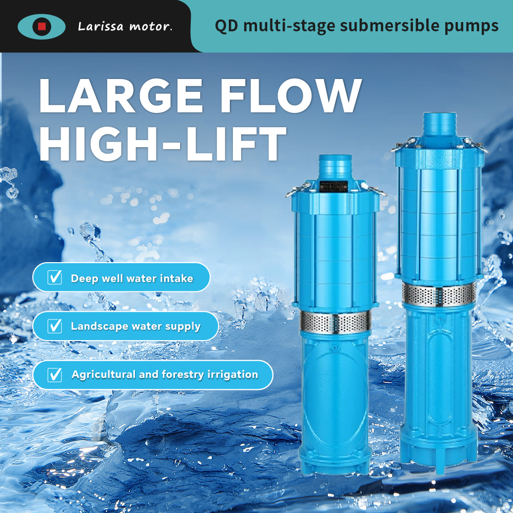 How to Choose the Right Water Pump for Your Project Needs