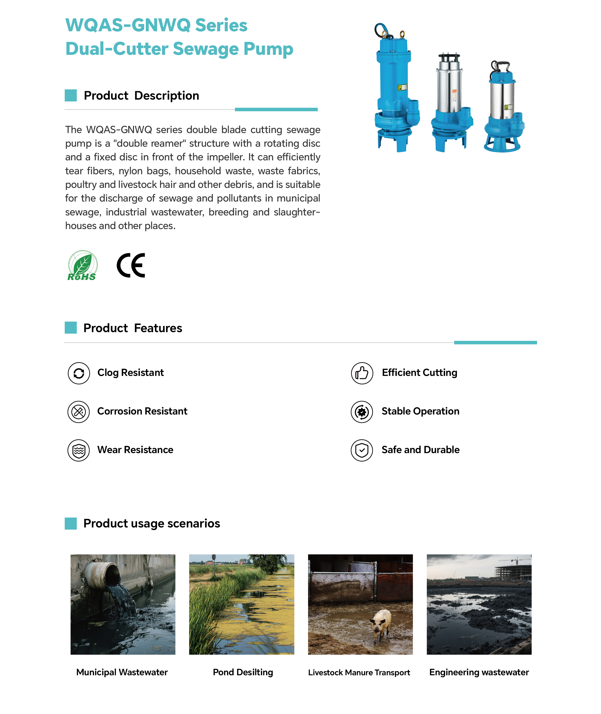 WQAS-GNWQ Dual-Blade Cutting Submersible Sewage Pump for Heavy-Duty Wastewater Applications.png
