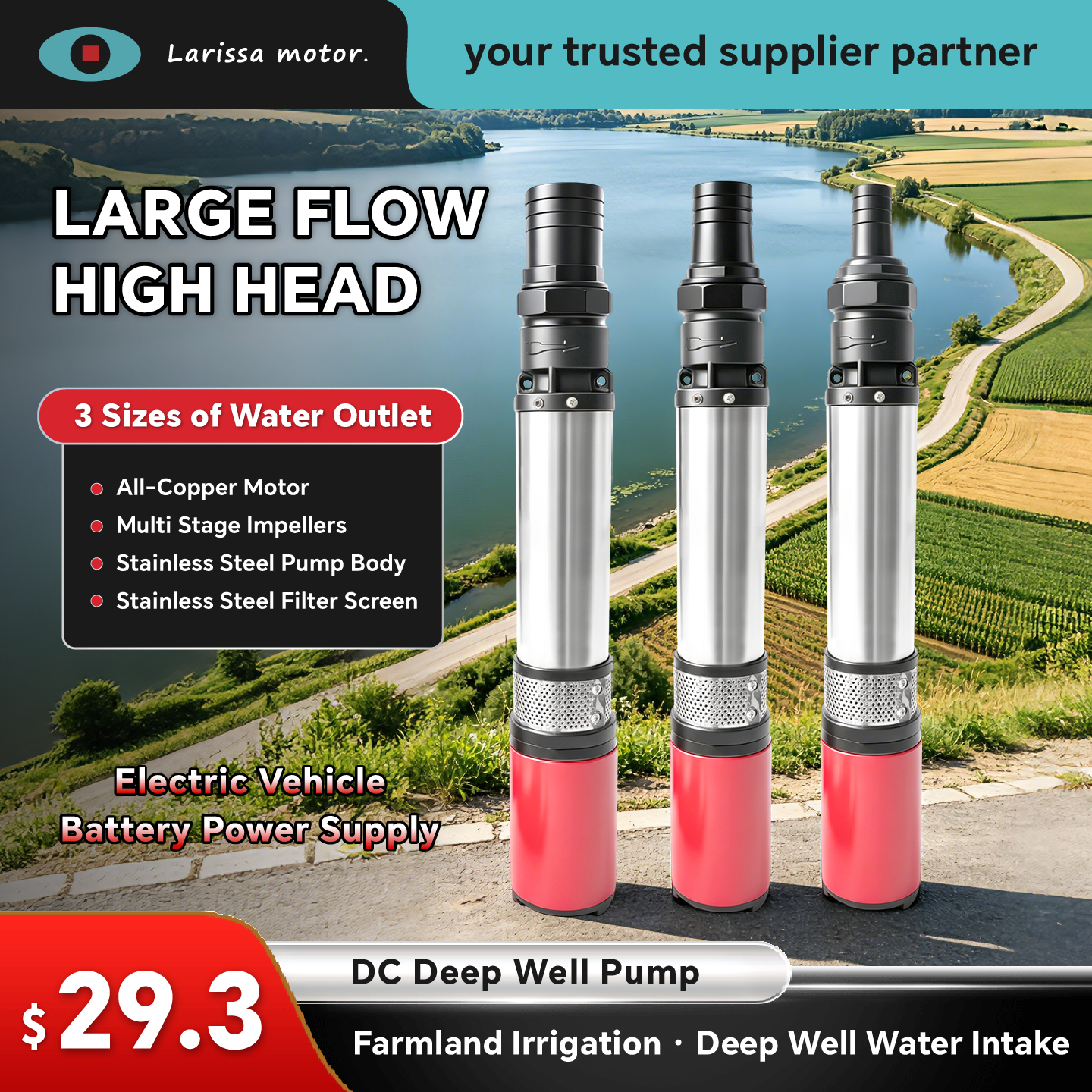 Understanding Cost Factors in DC Well Pump Purchases