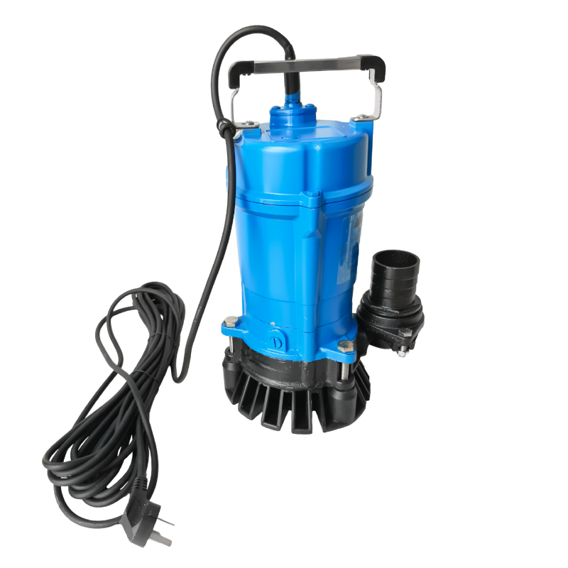 Efficient Low-Level Submersible Sewage Pump for Basement Flood Drainage, Dirty Water, Home