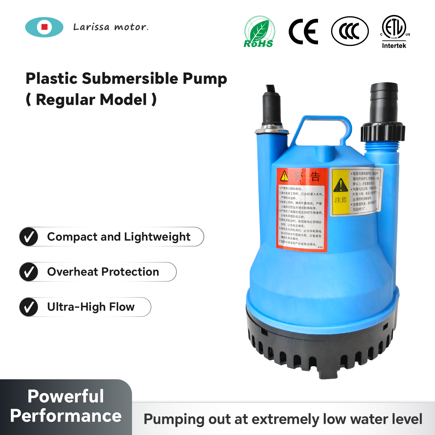 Installation Guidelines for Optimal Performance of Pond Water Pumps