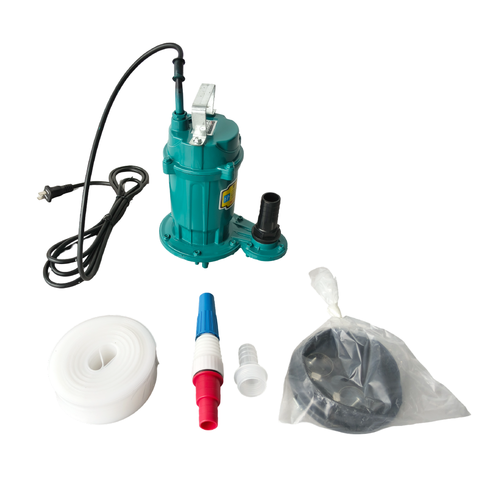 Sewage Submersible Pump for Wastewater Drainage, Construction, and Industrial Applications
