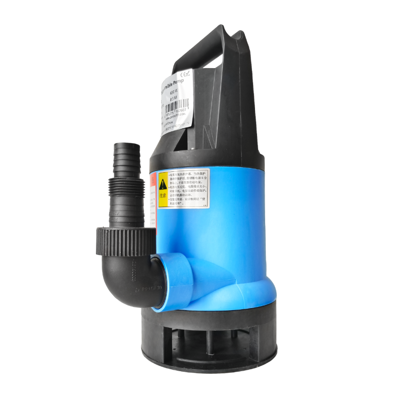 Automatic Submersible Sump Pump for Swimming Pool Drainage, Basement Flood Control & Dirty Water Transfer