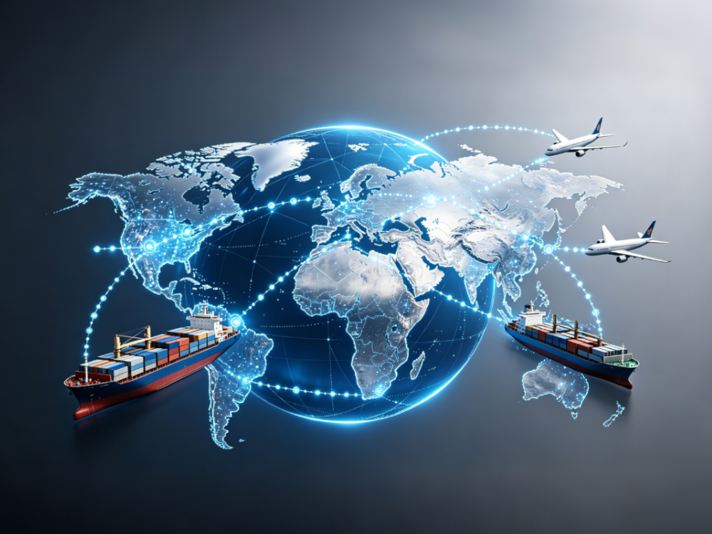 Global Footprint: Reliable Solutions for 50+ Countries