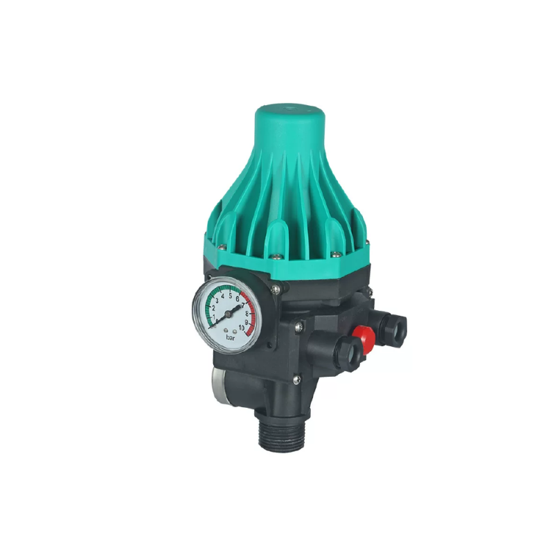 Automatic Water Pump Pressure Switch for Household Water Supply & Booster Systems