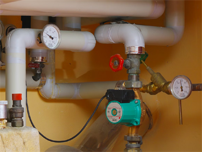 Residential Water Supply & Home Pressure Systems