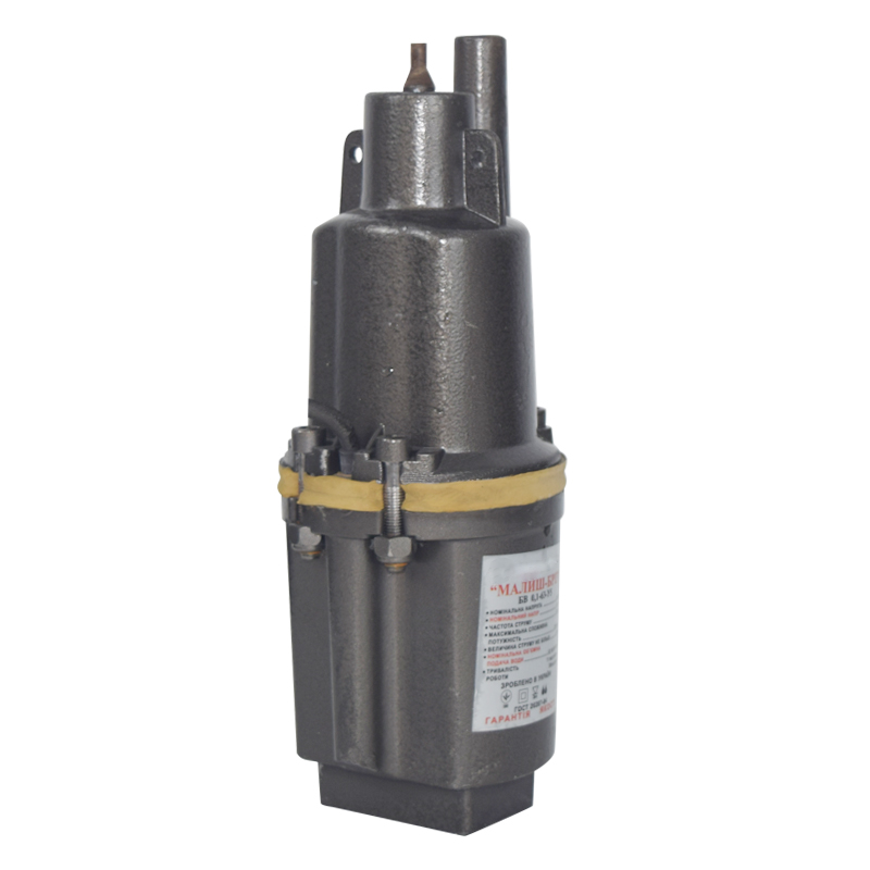 Portable Rocker Water Pump for Agricultural Irrigation & Emergency Water Drainage
