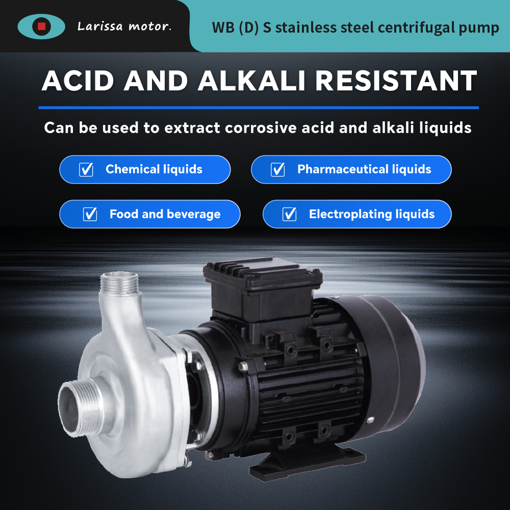Understanding the Cost Factors of Stainless Steel Centrifugal Pumps