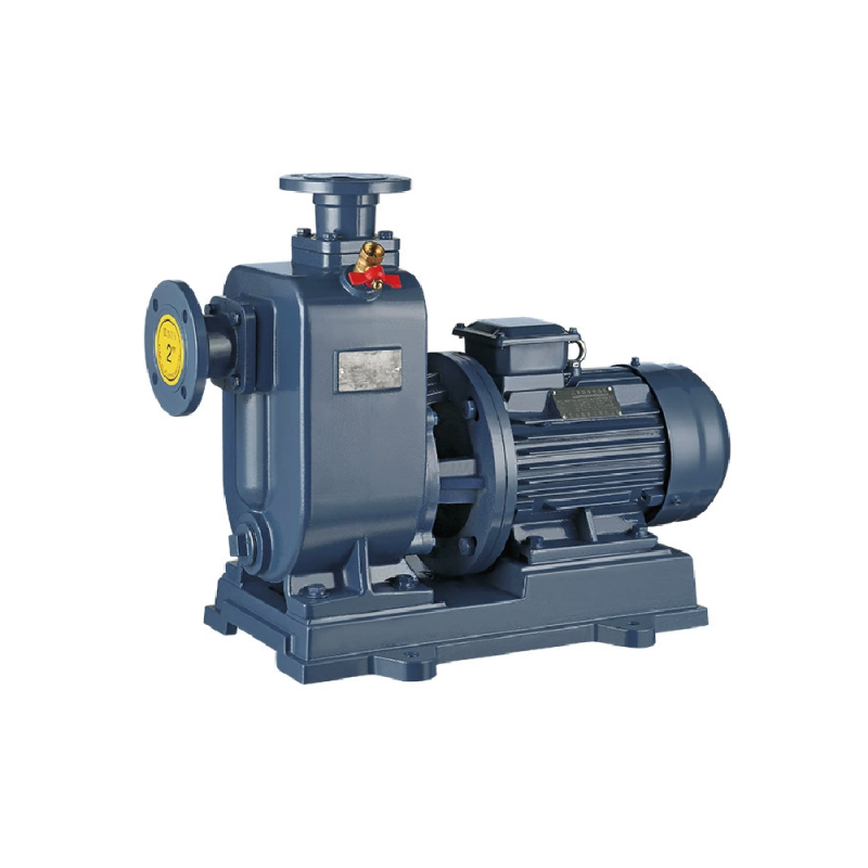 ZW Self-priming Centrifugal Sewage Pump High-Efficiency Non-Clogging Sewage Water Pump for Municipal & Industrial Wastewater