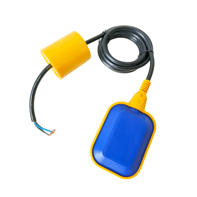 Automatic Water Pump Float Switch for Tank Water Level Control & Drainage Systems