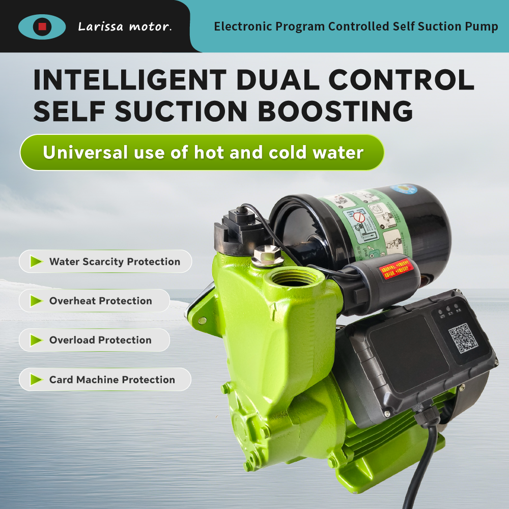 Key Specifications to Consider When Sourcing Automatic Water Pumps