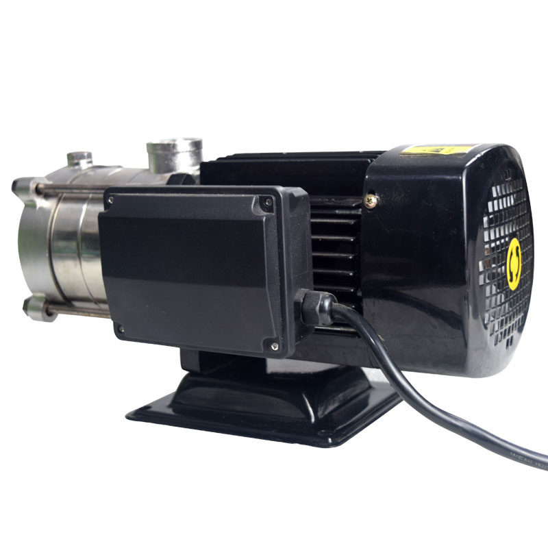 Horizontal Multistage Centrifugal Pump for High Pressure Water Supply Systems