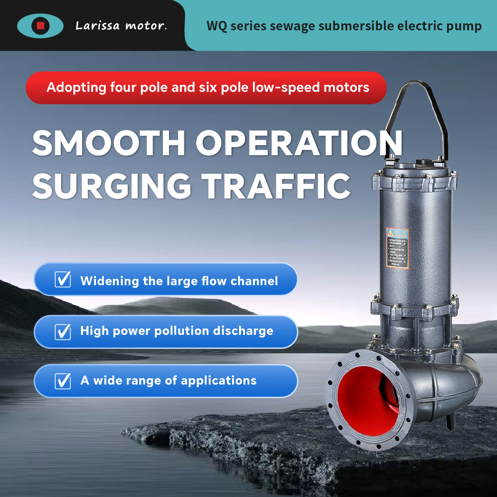 Key Applications for Electric Water Pumps in Various Industries