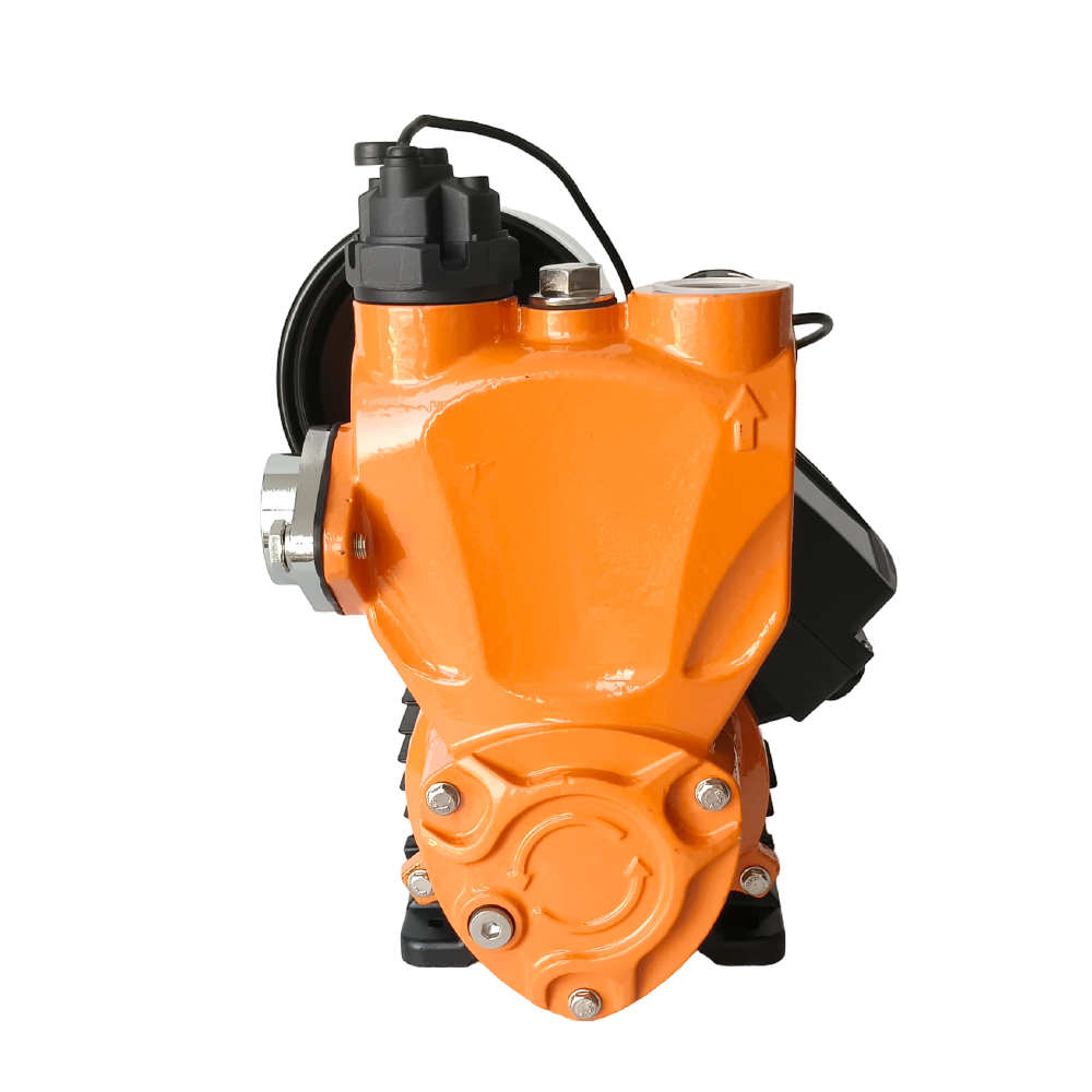 Household Automatic Self-Priming Water Booster Pump Pressure Control 220V Electric Self-Priming Domestic Home Pump