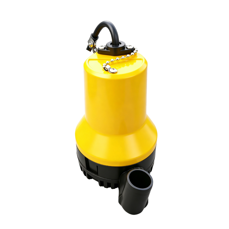 12V/24V Mini DC Submersible Water Pump for Garden Irrigation, Aquarium, Pond