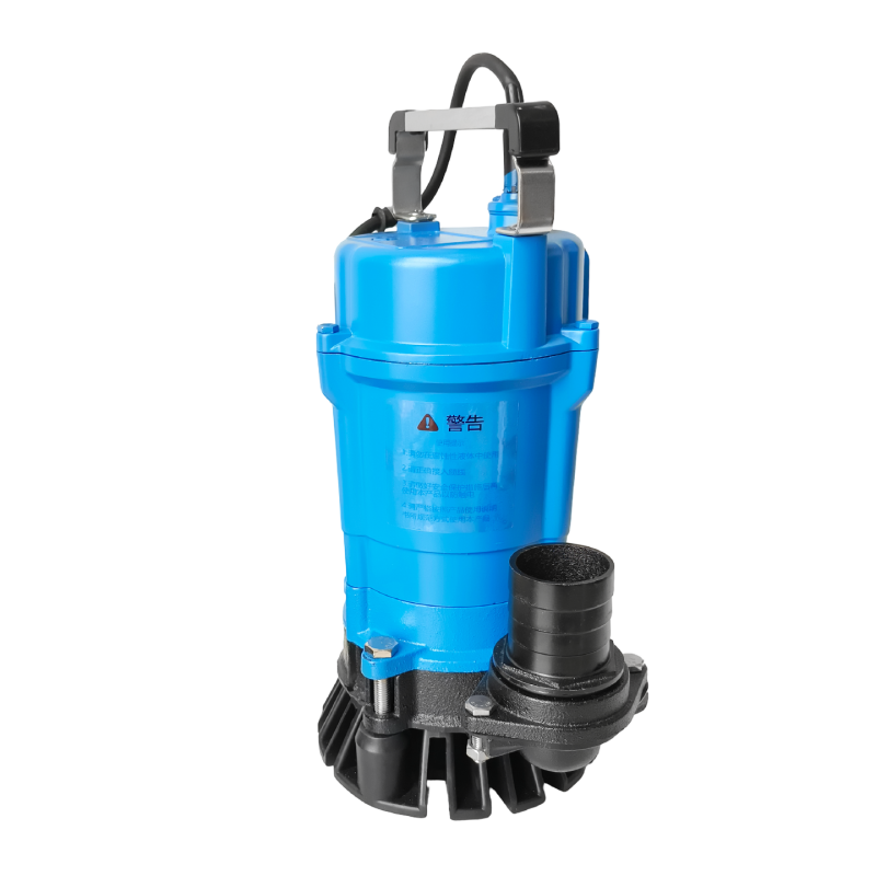 Efficient Low-Level Submersible Sewage Pump for Basement Flood Drainage, Dirty Water, Home