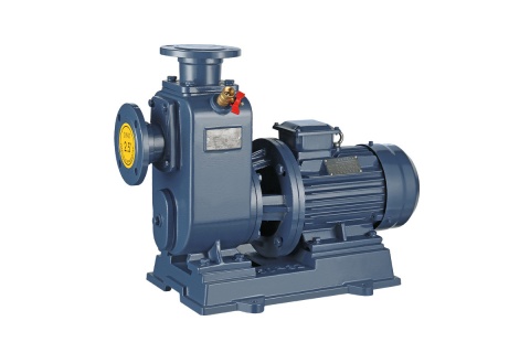 BZ-ZW self-priming centrifugal pump