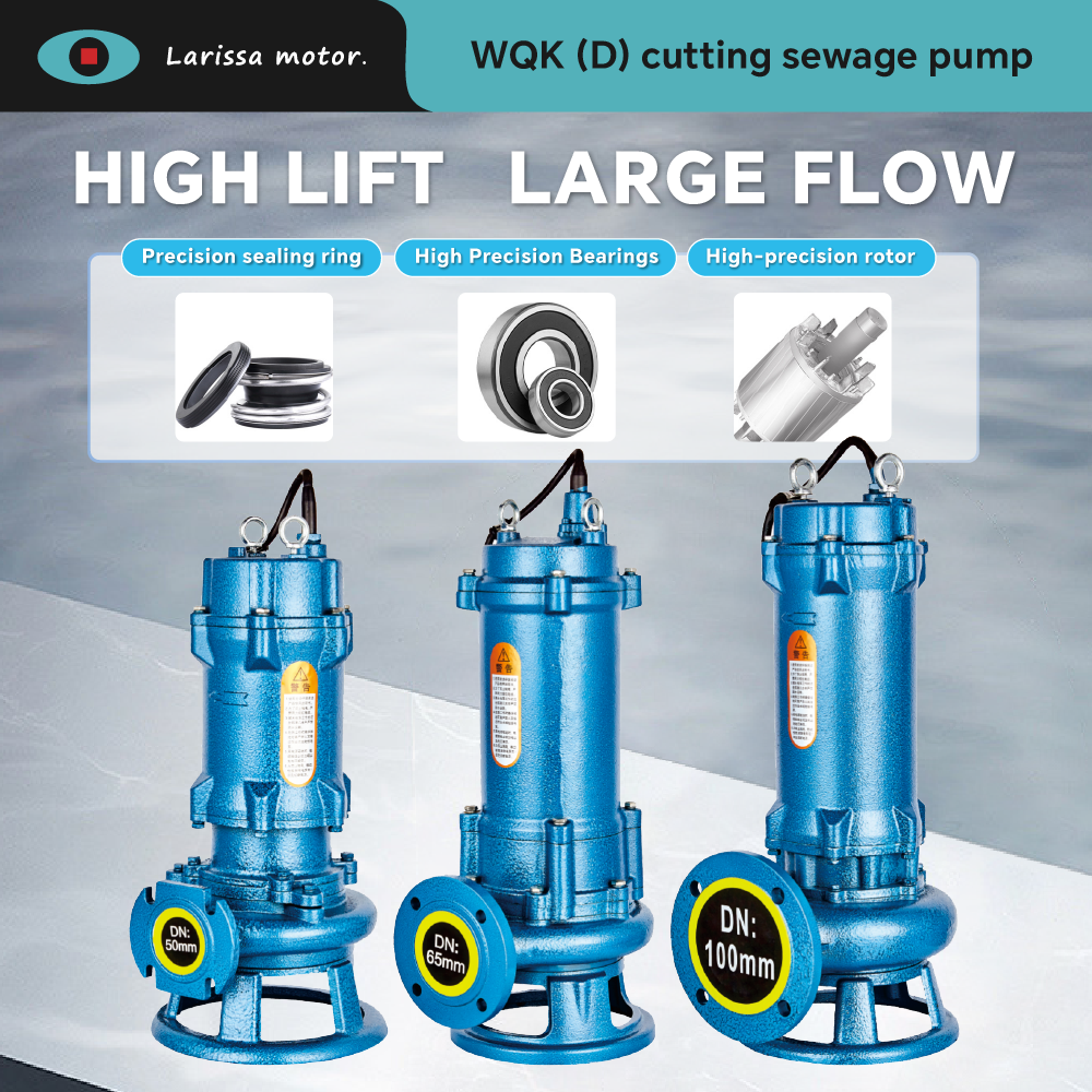 Finding Reliable Sewage Pump Suppliers